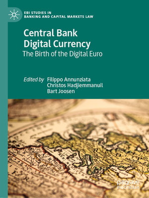 cover image of Central Bank Digital Currency